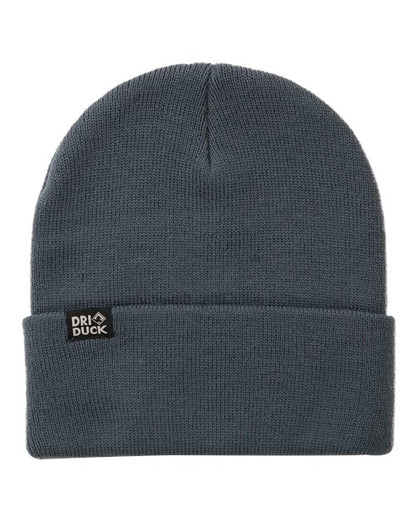 DRI DUCK. Coleman Cuffed Beanie. 3523