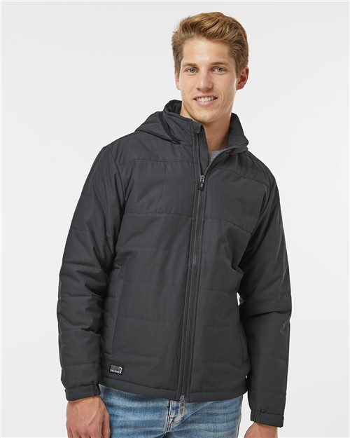 DRI DUCK. Men's Quantum Puffer Jacket. 5323