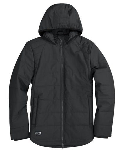 DRI DUCK. Women's Quantum Puffer Jacket. 9414