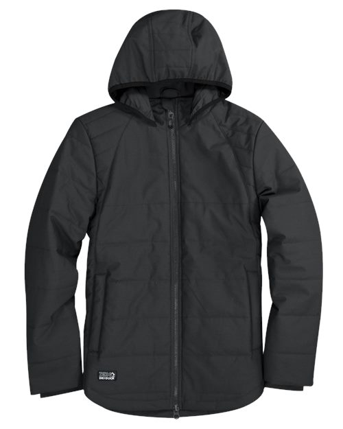 DRI DUCK. Women's Quantum Puffer Jacket. 9414