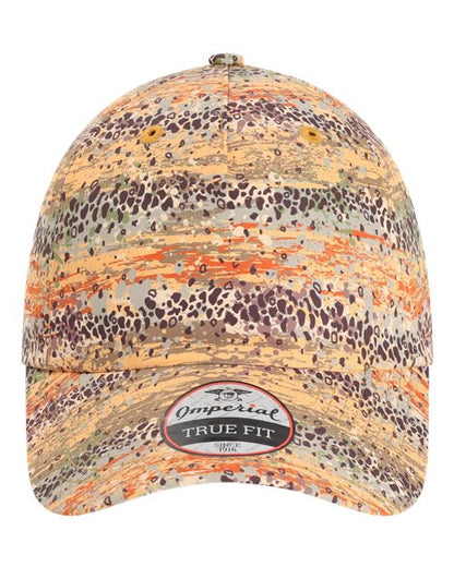 Imperial. The Easy Read Cap. 4072