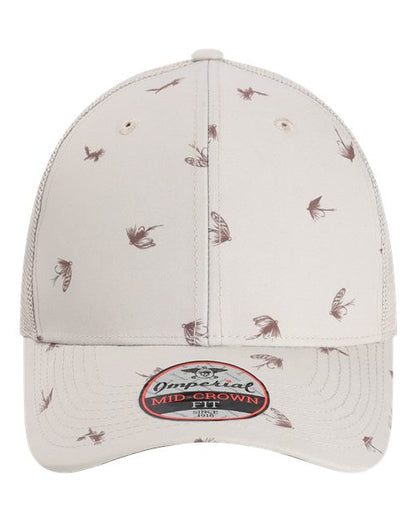 Imperial. The Passenger Side Cap. 4074