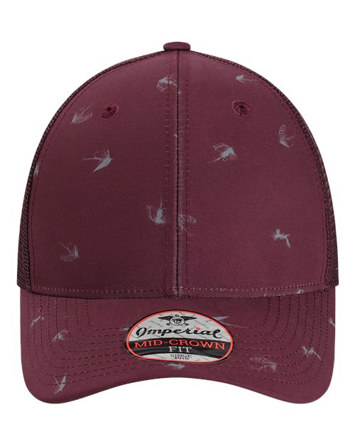 Imperial. The Passenger Side Cap. 4074