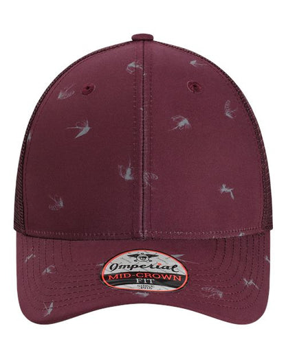 Imperial. The Passenger Side Cap. 4074