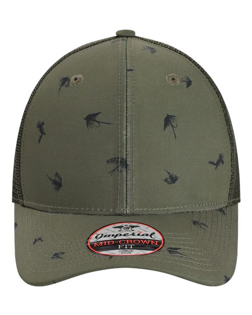 Imperial. The Passenger Side Cap. 4074