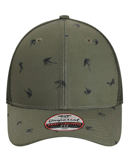 Imperial. The Passenger Side Cap. 4074