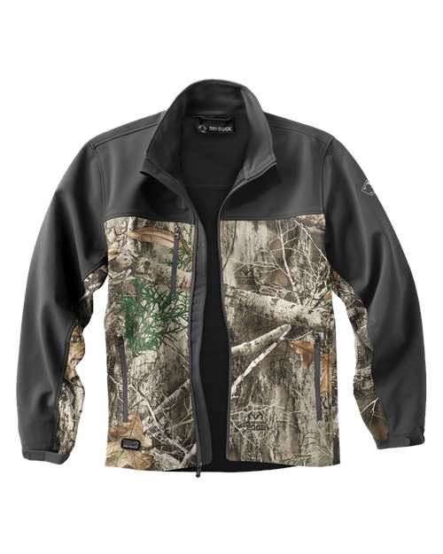 DRI DUCK. Motion Soft Shell Jacket. 5350