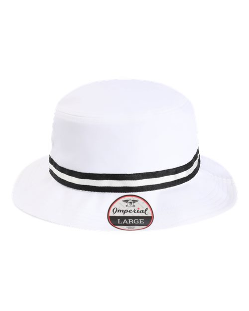 Imperial. The Oxford Performance Bucket Hat. 1371P
