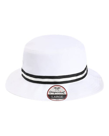 Imperial. The Oxford Performance Bucket Hat. 1371P