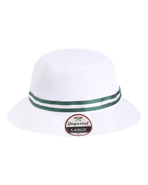 Imperial. The Oxford Performance Bucket Hat. 1371P