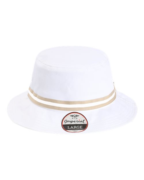 Imperial. The Oxford Performance Bucket Hat. 1371P