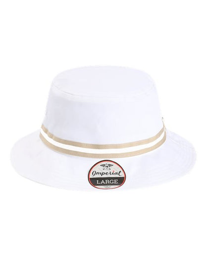 Imperial. The Oxford Performance Bucket Hat. 1371P