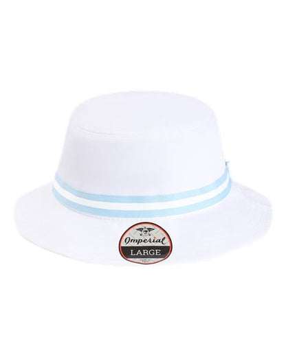 Imperial. The Oxford Performance Bucket Hat. 1371P