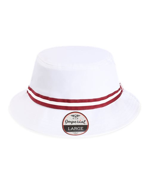 Imperial. The Oxford Performance Bucket Hat. 1371P