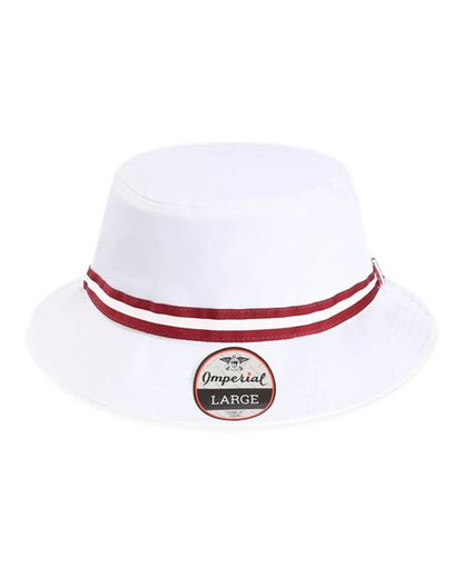 Imperial. The Oxford Performance Bucket Hat. 1371P