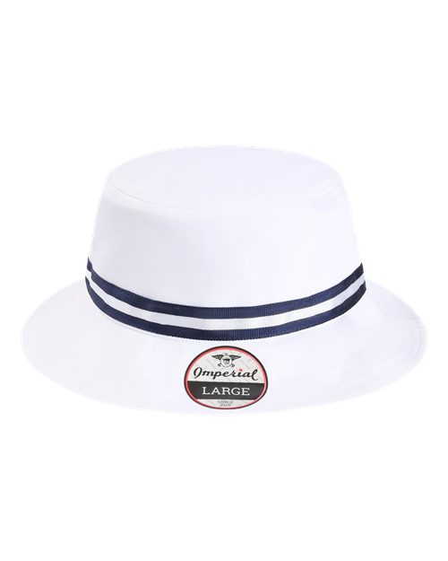 Imperial. The Oxford Performance Bucket Hat. 1371P