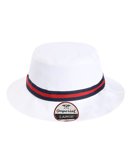 Imperial. The Oxford Performance Bucket Hat. 1371P