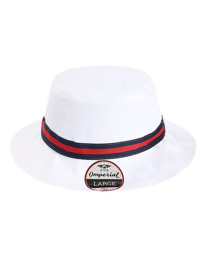 Imperial. The Oxford Performance Bucket Hat. 1371P