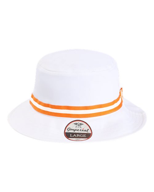 Imperial. The Oxford Performance Bucket Hat. 1371P