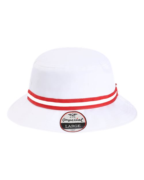 Imperial. The Oxford Performance Bucket Hat. 1371P