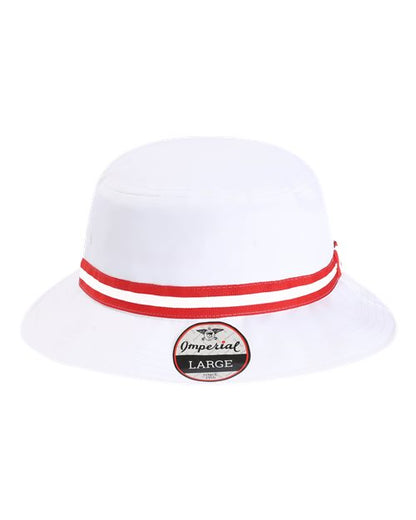 Imperial. The Oxford Performance Bucket Hat. 1371P