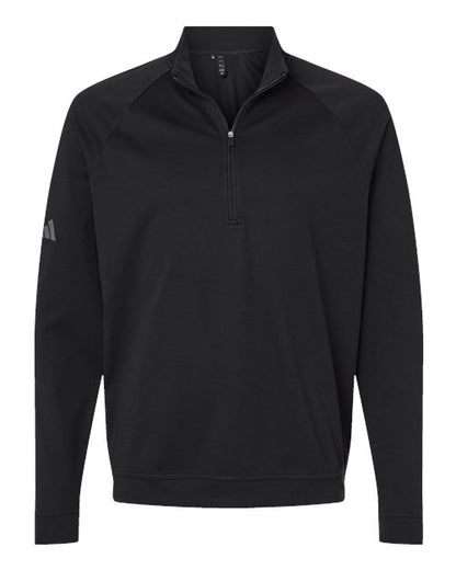 Adidas. Club Quarter-Zip Pullover. A598