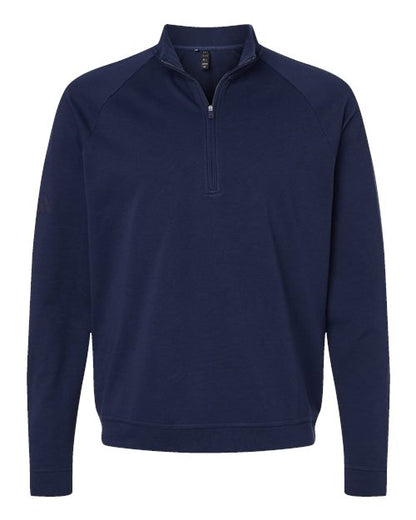 Adidas. Club Quarter-Zip Pullover. A598