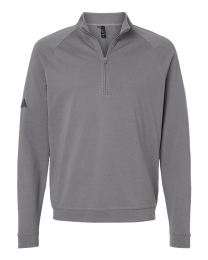 Adidas. Club Quarter-Zip Pullover. A598