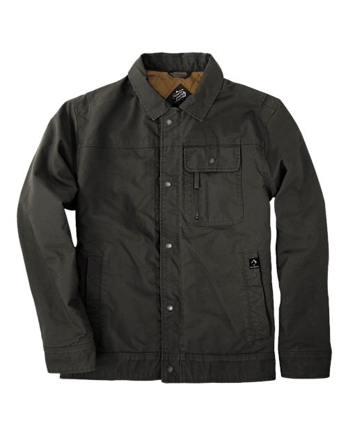 DRI DUCK. Renegade Lifestyle Jacket. 5057