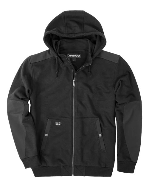 DRI DUCK. Men's Mission Fleece Pro Full-Zip Jacket. 7340