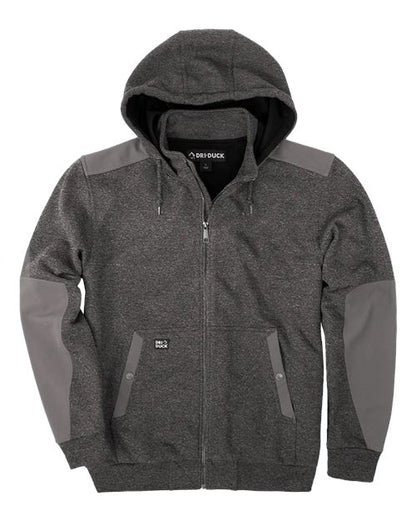 DRI DUCK. Men's Mission Fleece Pro Full-Zip Jacket. 7340