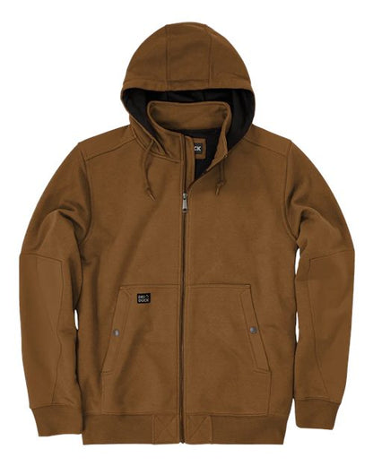 DRI DUCK. Men's Mission Fleece Pro Full-Zip Jacket. 7340