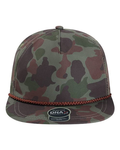 Imperial. The Aloha Rope Cap. DNA010