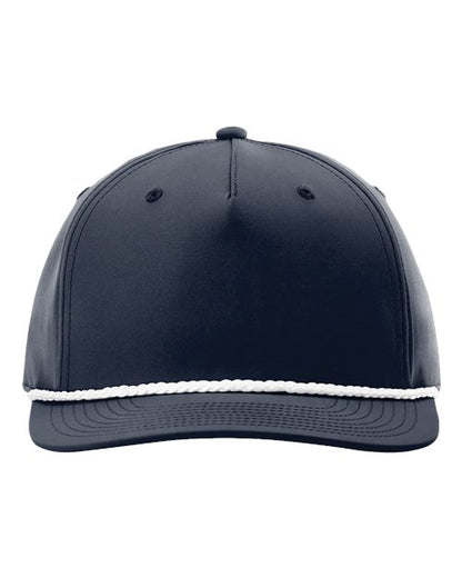 Richardson. Five Panel Classic Rope Cap. 258