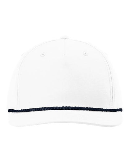 Richardson. Five-Panel Classic Rope Cap. 258