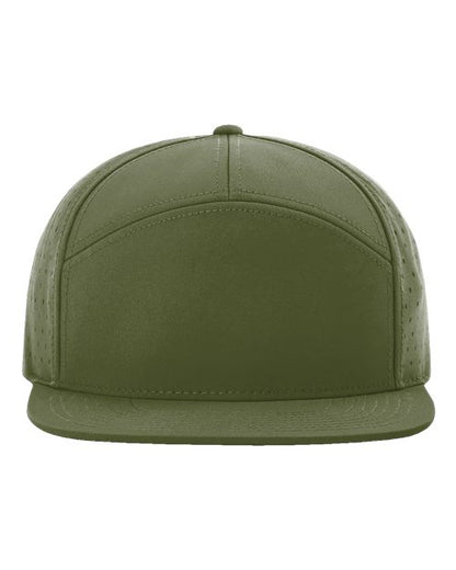 Richardson. Cannon Cap. 169