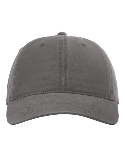 Richardson. Peach Twill Dad Hat. 326