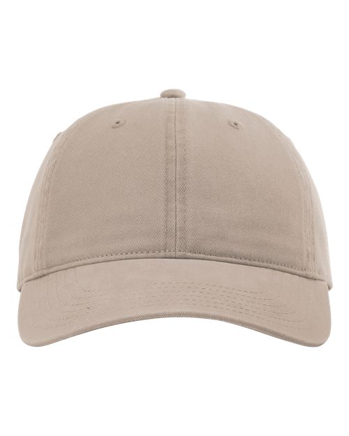 Richardson. Peach Twill Dad Hat. 326