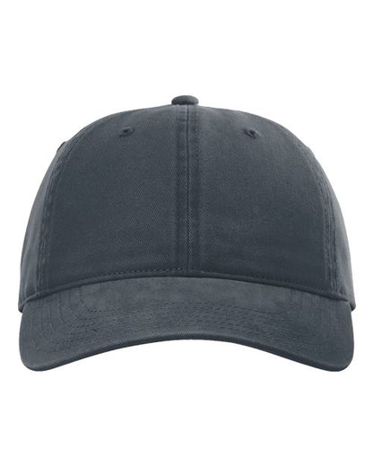 Richardson. Peach Twill Dad Hat. 326