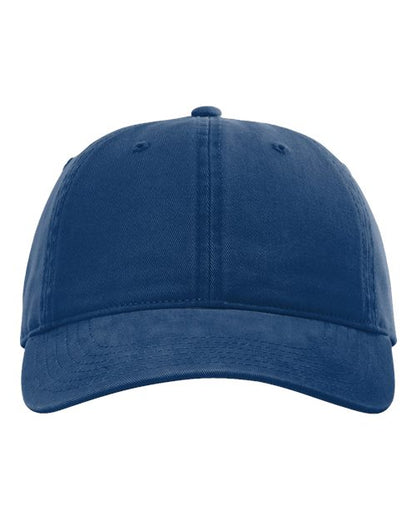 Richardson. Peach Twill Dad Hat. 326