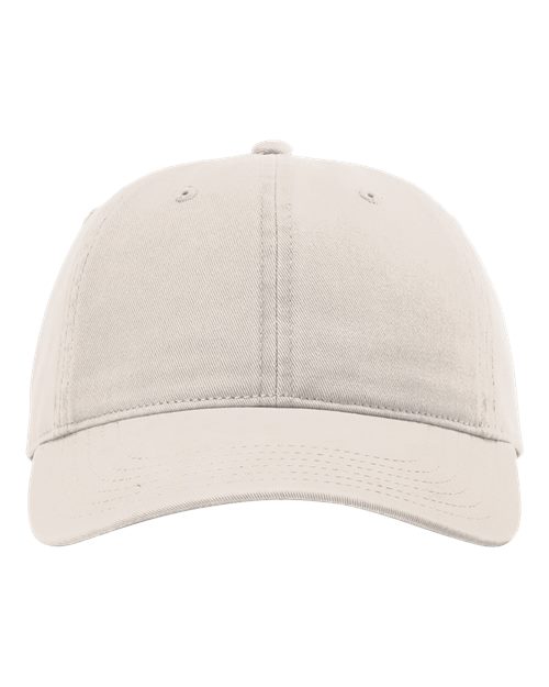 Richardson. Peach Twill Dad Hat. 326