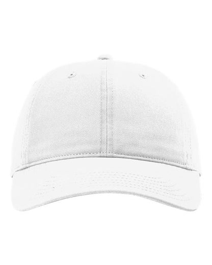 Richardson. Peach Twill Dad Hat. 326