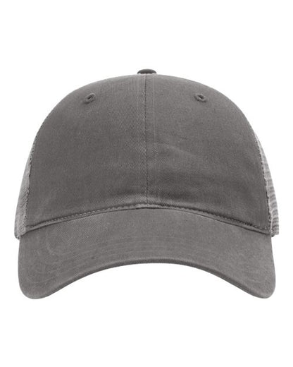 Richardson. Garment-Washed Trucker Cap. 111