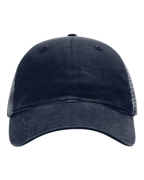 Richardson. Garment-Washed Trucker Cap. 111