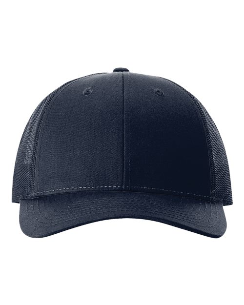 Richardson. Low Pro Trucker Cap. 115