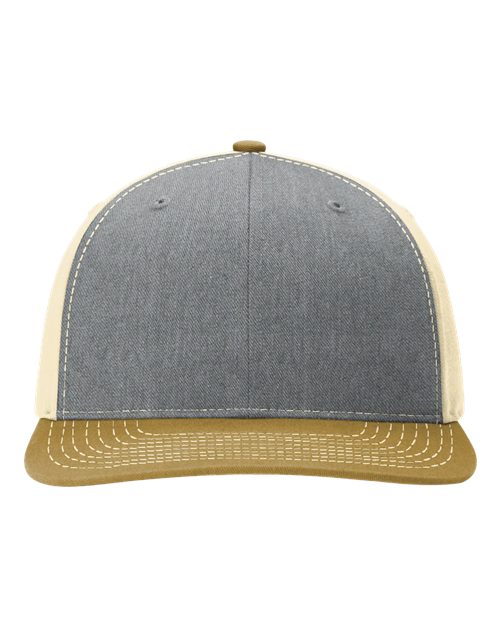 Richardson. Twill Back Trucker Cap. 312