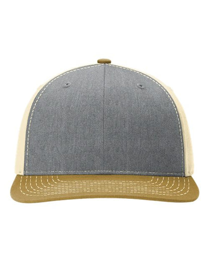 Richardson. Twill Back Trucker Cap. 312