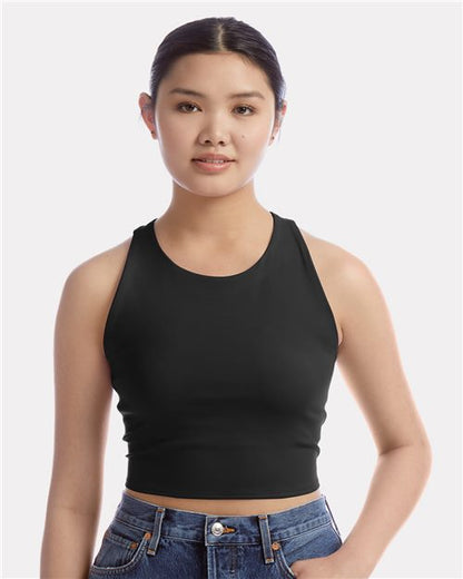 Champion. Women's Crop Racerback Tank Top. CHP110