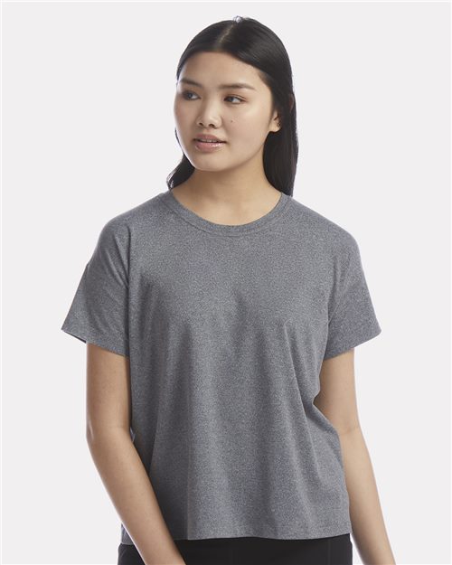 Champion. Women's Sport Soft Touch T-Shirt. CHP130