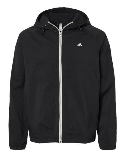 Adidas. Go-To Utility DWR Full-Zip Jacket. A2007